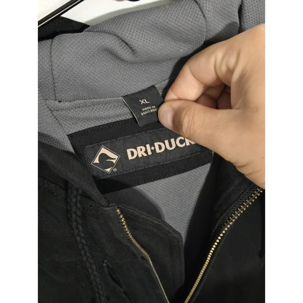 Dri Duck winter jacket 5090 Sz XL NWT Mens Laredo black‎